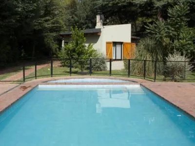 La Morera Cabañas   en  Sierra de la Ventana