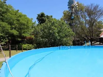 Cabañas 3 estrellas Cabañas Posada del Pinar