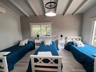 Cabañas 3 estrellas Cabañas Posada del Pinar