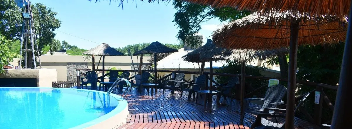 Cabañas 3 estrellas Cabañas Posada del Pinar