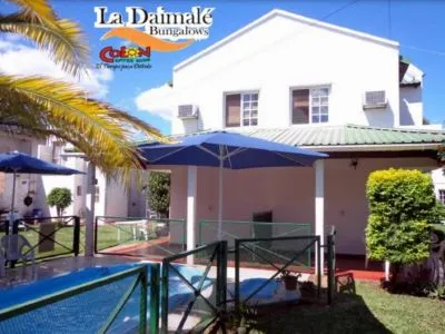 La Daimalé Apart Bungalows 1 estrella  en  Colón