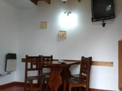 Bungalows 1 estrella La Daimalé Apart