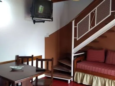 Bungalows 1 estrella La Daimalé Apart