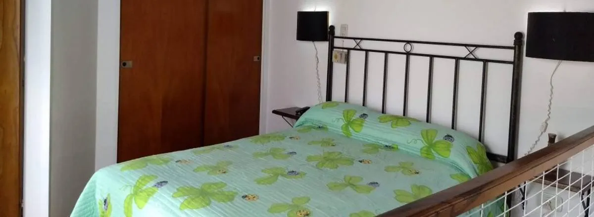 Bungalows 1 estrella La Daimalé Apart