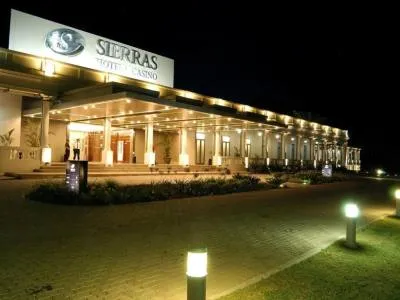 4-star Hotels Howard Johnson Sierras