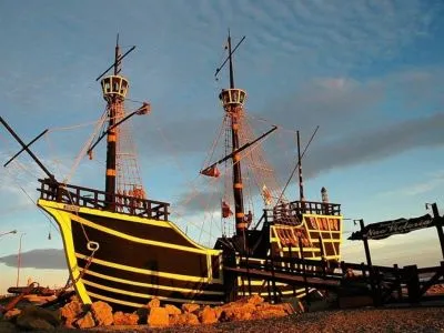 Temático Nao Victoria Museums  in  San Julián