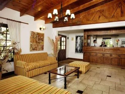 3-star Hotels Sierra Nevada