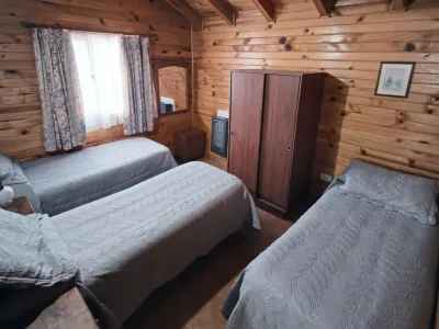 Cabins Cerro La Zeta Cabins