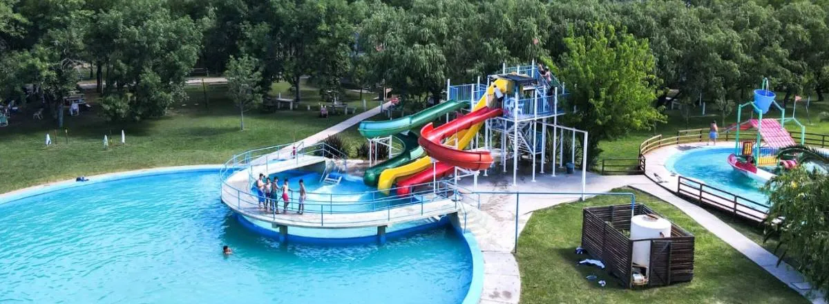 Hot Springs Termas del Gualeguaychú