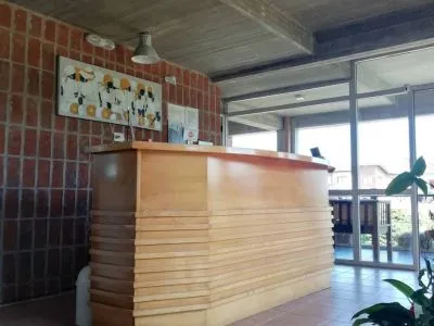 Hotel Fontanet Hoteles 2 estrellas  en  Villa Gesell