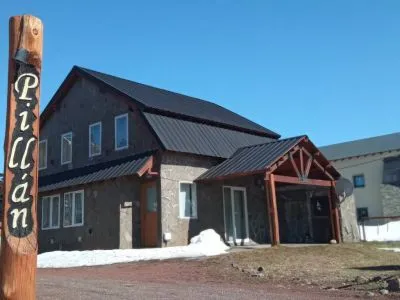 Cabins Pillán Quidú Cabins