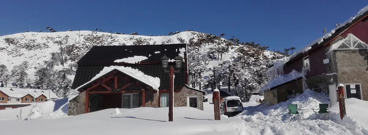 Cabins Pillán Quidú Cabins