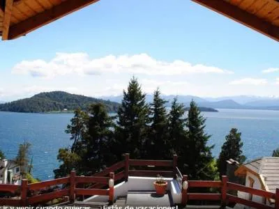 Alun Cabañas 2 estrellas  en  Bariloche