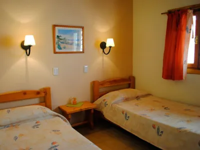 Cabañas 2 estrellas Alun Bungalows & Apart