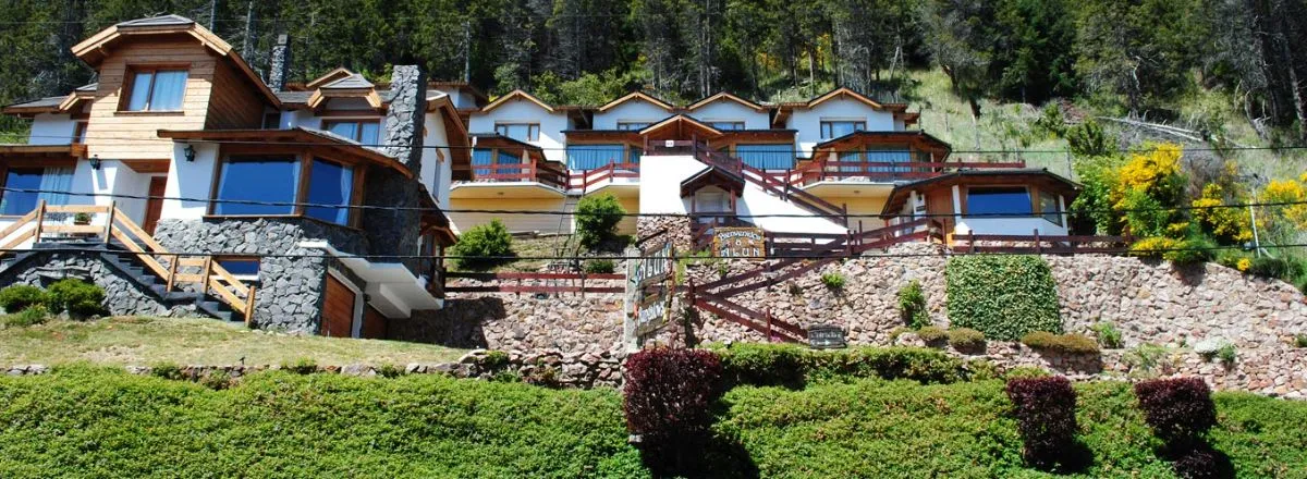 Cabañas 2 estrellas Alun Bungalows & Apart