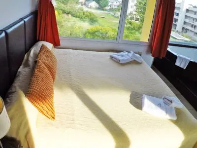 Apart Hoteles Ossa Mayor Apart y Spa