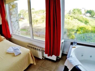 Apart Hoteles Ossa Mayor Apart y Spa