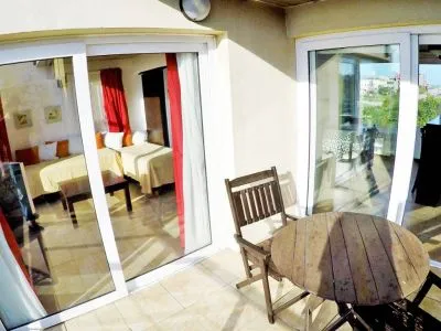 Apart Hoteles Ossa Mayor Apart y Spa