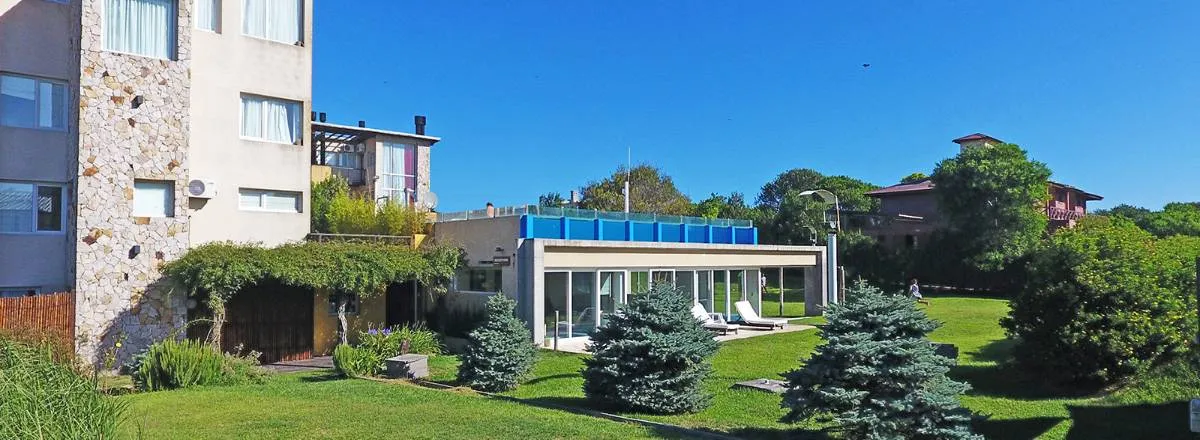 Apart Hoteles Ossa Mayor Apart y Spa