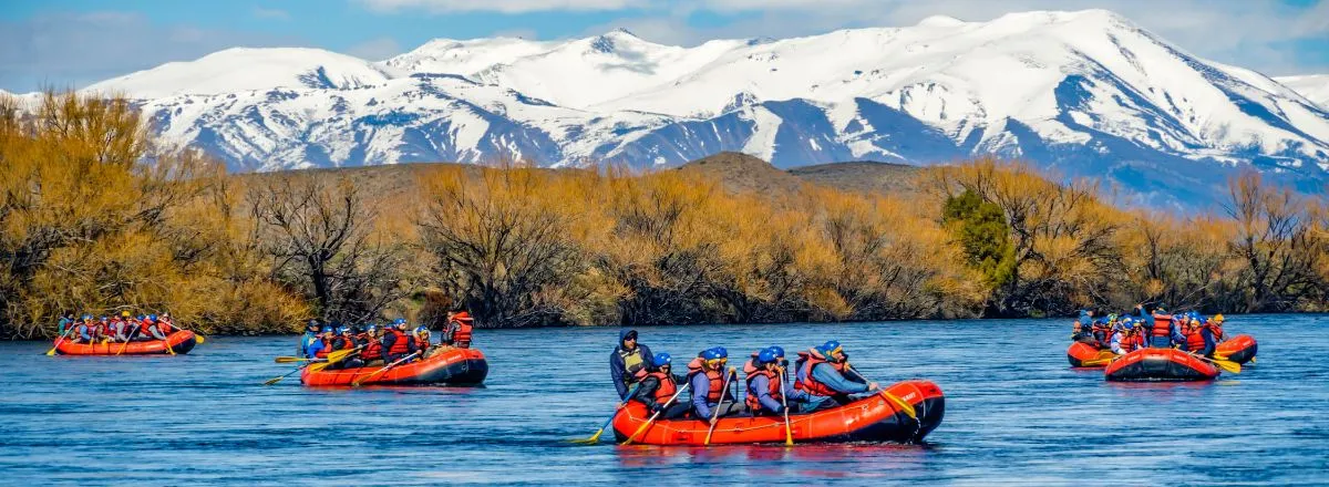 Ascensiones/Trekking Quetrihue Viajes y Turismo