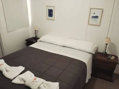 Hotels Hotel La Posada de Los Robles