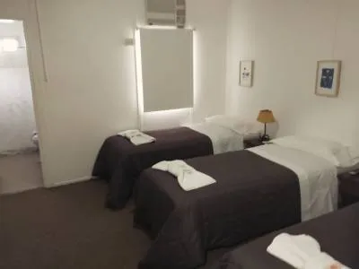 Hotels Hotel La Posada de Los Robles