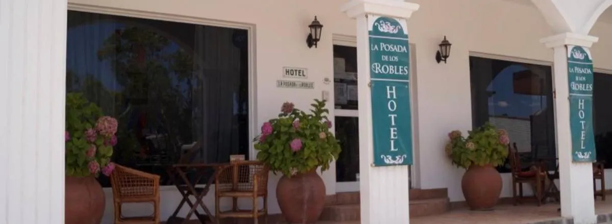 Hotels Hotel La Posada de Los Robles