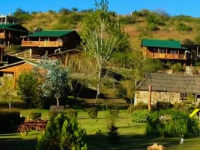 3-star Cabins Ensueño cabins