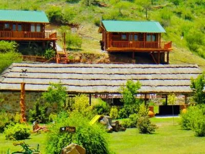 3-star Cabins Ensueño cabins