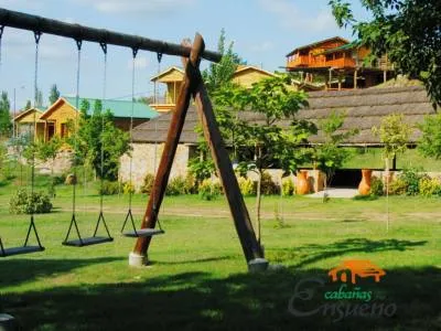 3-star Cabins Ensueño cabins