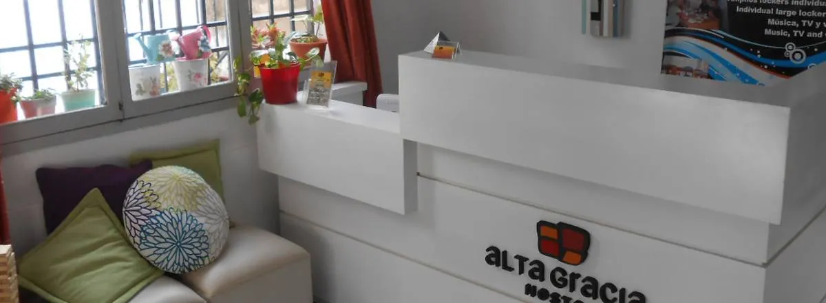 Hostels Alta Gracia Hostel