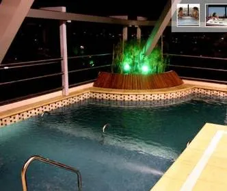 Hoteles 5 estrellas Ros Tower