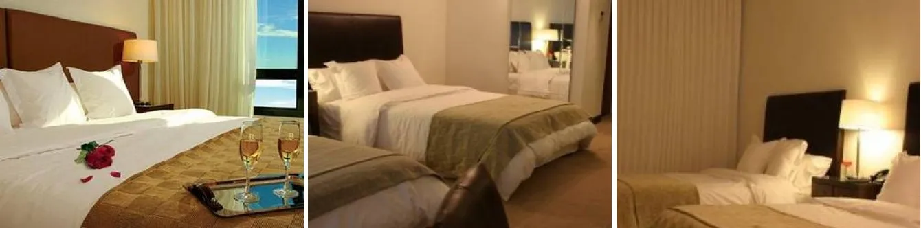 Hoteles 5 estrellas Ros Tower