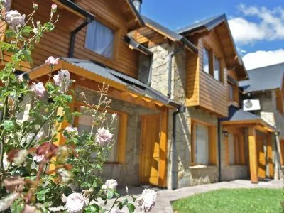 Cabañas Las Pampas by Visionnaire Cabañas 3 estrellas  en  San Martín de los Andes
