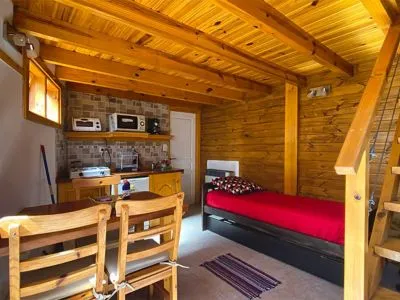 Cabins Aires del Fitz