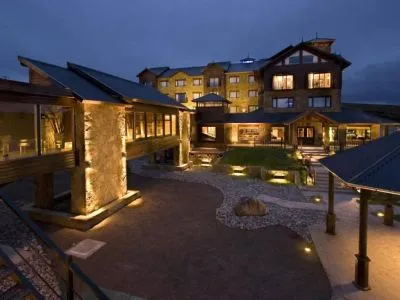 Imago Hotel & Spa 5-star Hotels  in  El Calafate