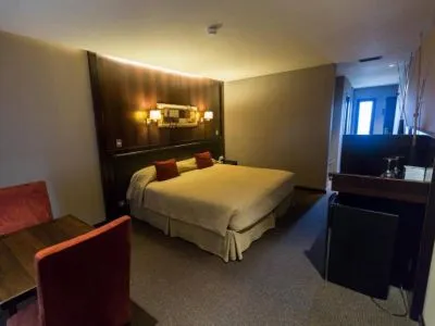 5-star Hotels Imago Hotel & Spa