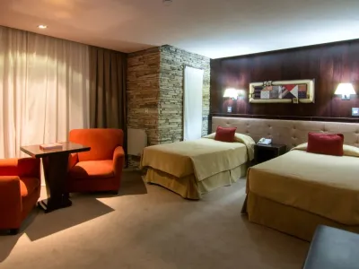5-star Hotels Imago Hotel & Spa