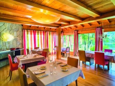 Hoteles de Lujo Río Hermoso-Hotel de Montaña