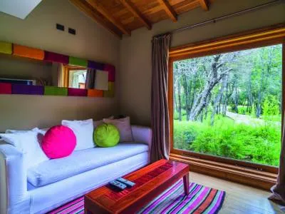 Hoteles de Lujo Río Hermoso-Hotel de Montaña