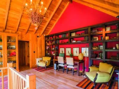 Hoteles de Lujo Río Hermoso-Hotel de Montaña