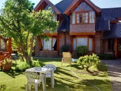 Apart Los Techos Cabins  in  Esquel