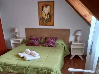 Cabins Apart Los Techos