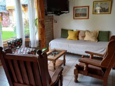 Cabins Apart Los Techos