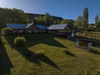 El Hostal del Río Hostelries  in  Aluminé