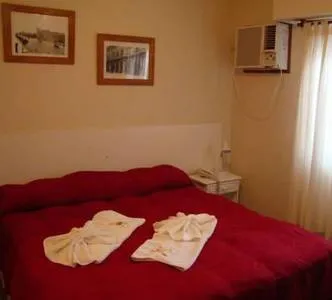 Estación Callao Hoteles 2 estrellas  en  Rosario