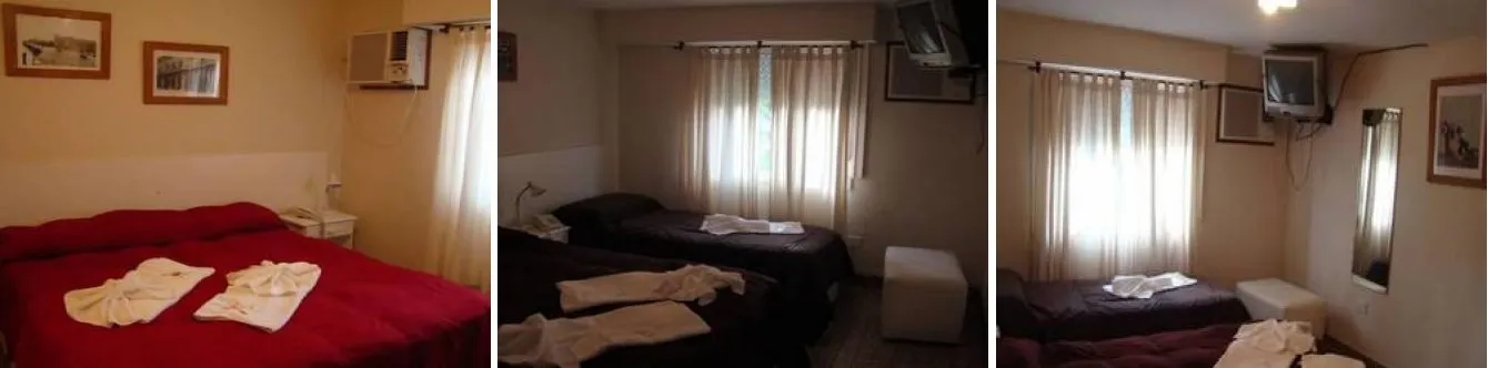 2-star Hotels Estación Callao