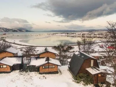 Utaka cabañas y aparts Cabañas  en  Ushuaia