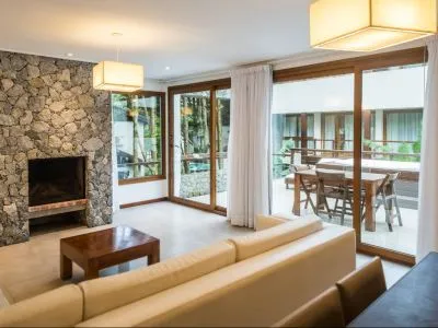 Apart Hoteles 3 estrellas Rincón del Duende Resort & Spa de Mar