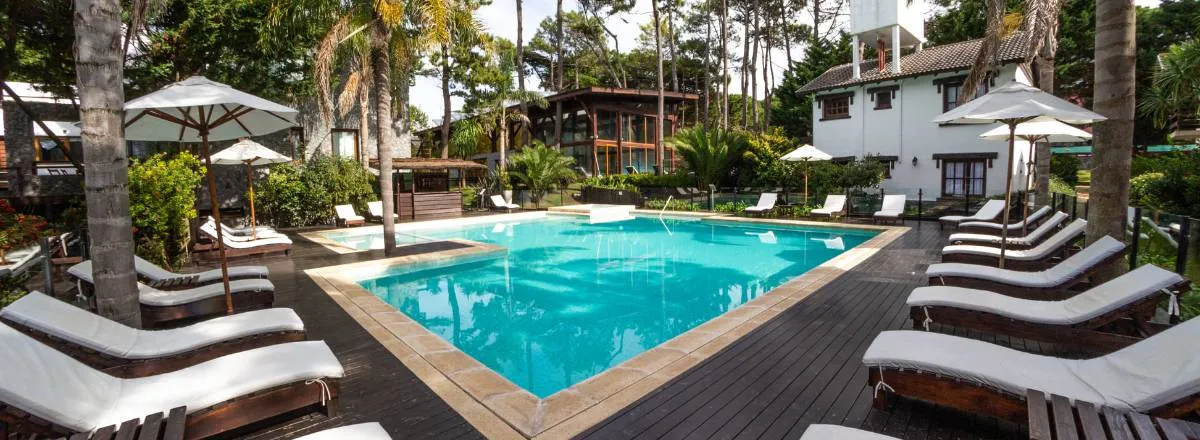 Apart Hoteles 3 estrellas Rincón del Duende Resort & Spa de Mar